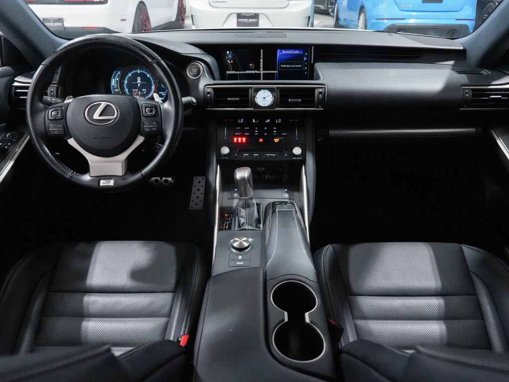 Used 2018 Lexus IS 350 F Sport RWD image 23