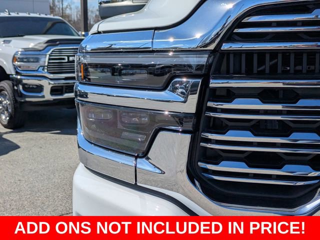 New 2026 RAM 2500 Limited image 10