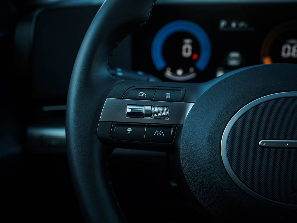 New 2027 Hyundai Kona SEL Sport AWD/4WD image 19