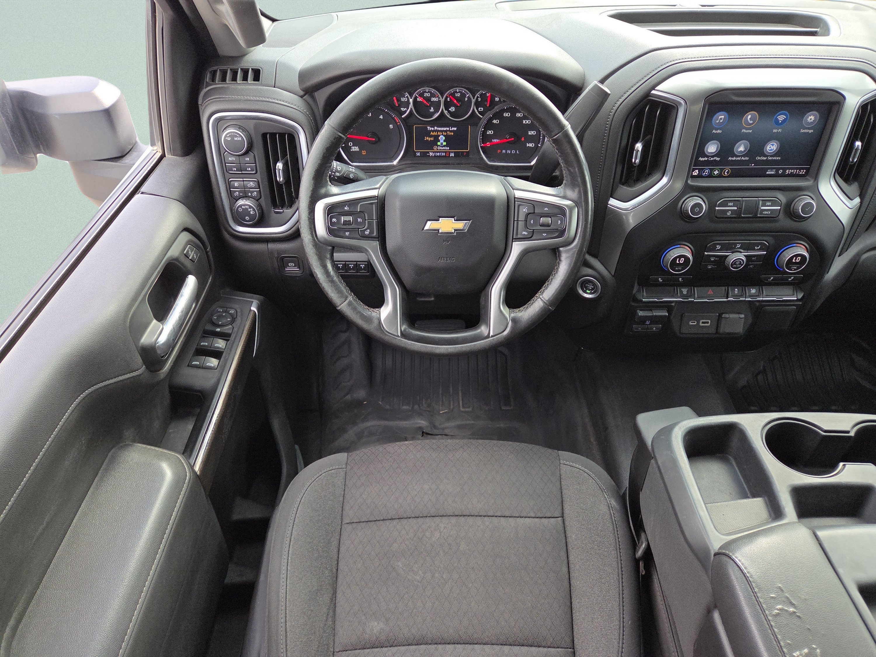 Used 2022 Chevrolet Silverado 3500 LT w/ Convenience Package AWD/4WD image 4
