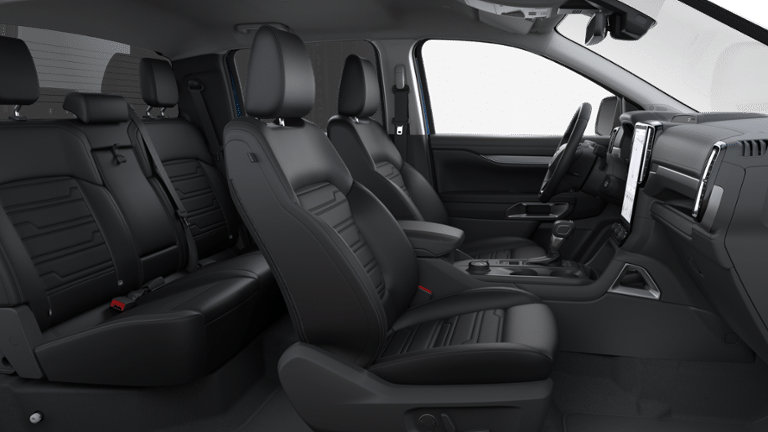 New 2026 Ford Ranger Lariat AWD/4WD image 27