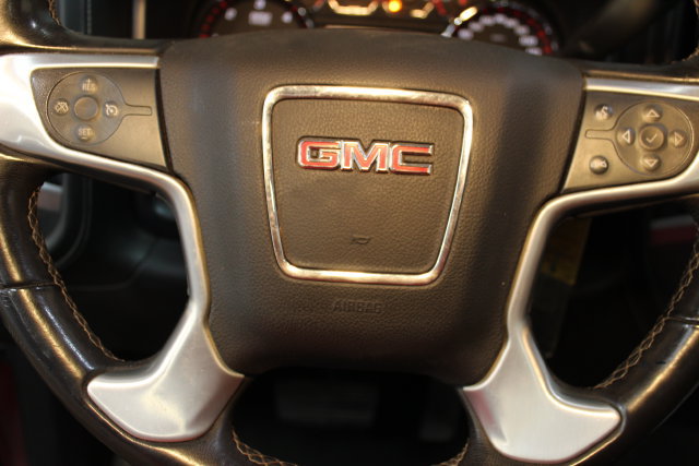 Used 2015 GMC Sierra 1500 SLE AWD/4WD image 16