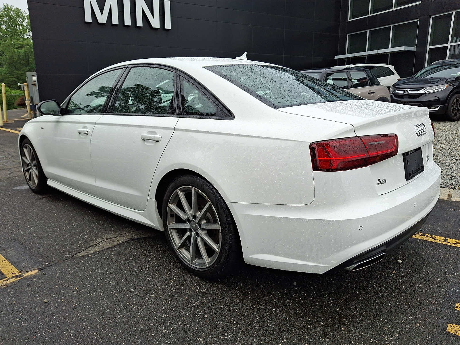 Used 2018 Audi A6 2.0T Premium w/ Cold Weather Package AWD/4WD image 6