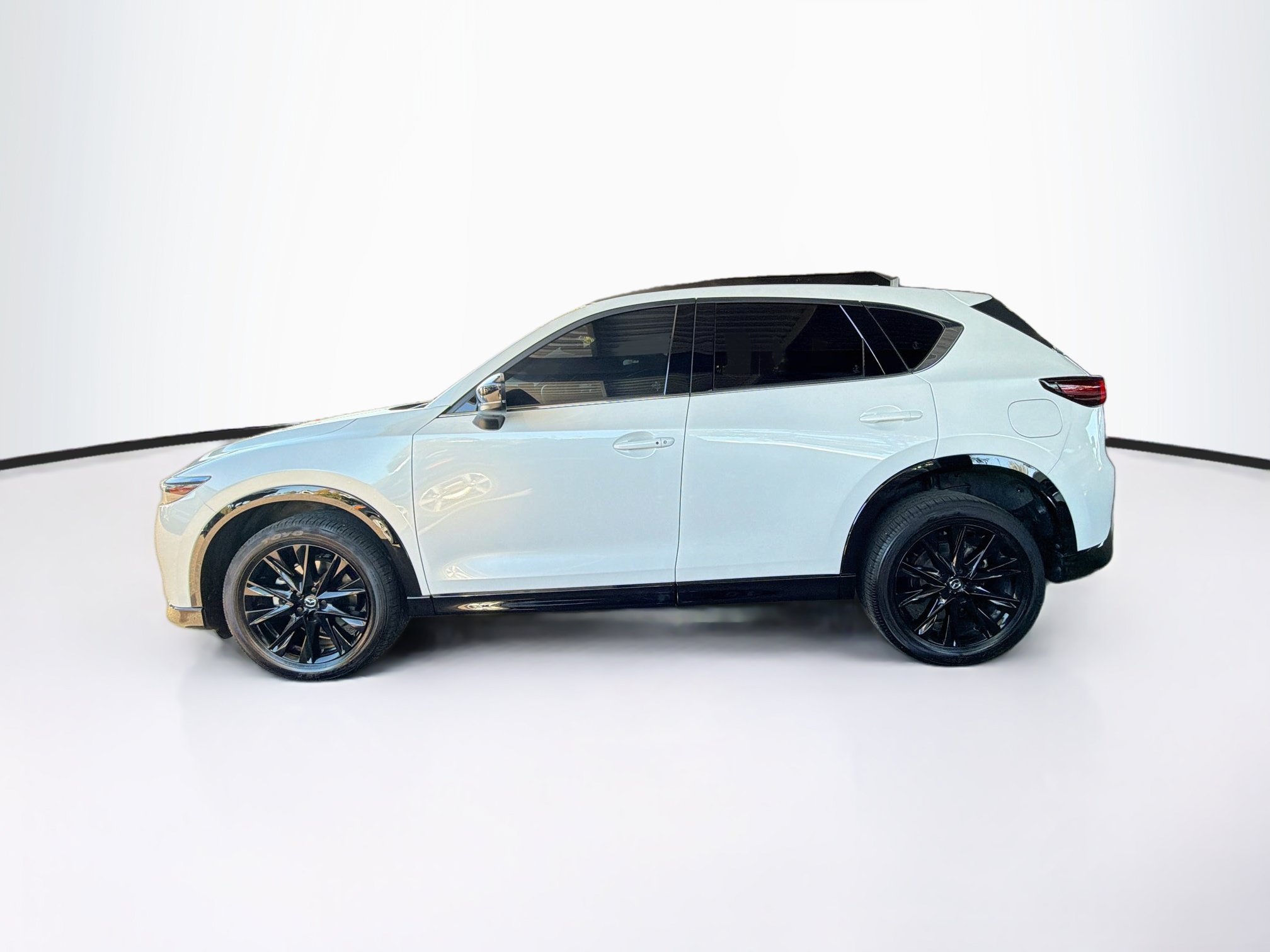 Used 2024 MAZDA CX-5 Carbon Edition AWD/4WD image 4