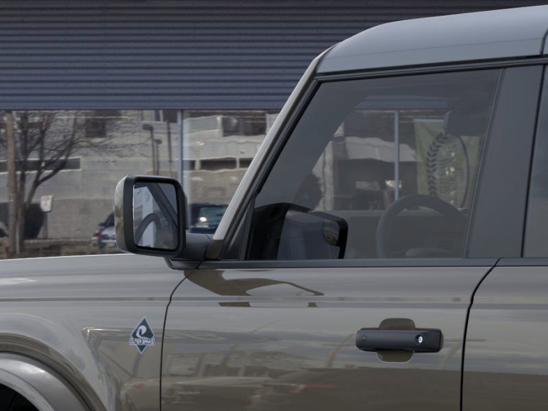 New 2026 Ford Bronco Outer Banks image 22