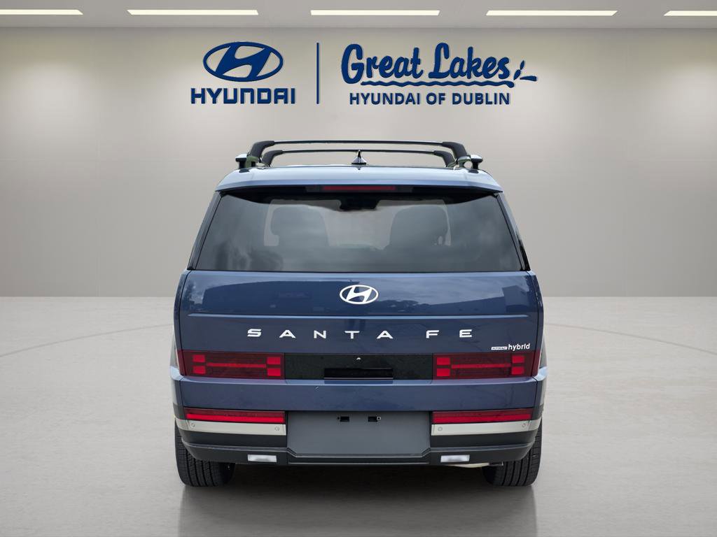 New 2026 Hyundai Santa Fe Limited AWD/4WD image 4