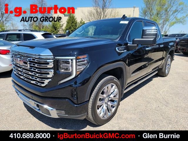 Used 2024 GMC Sierra 1500 Denali w/ Denali Reserve Package image 3