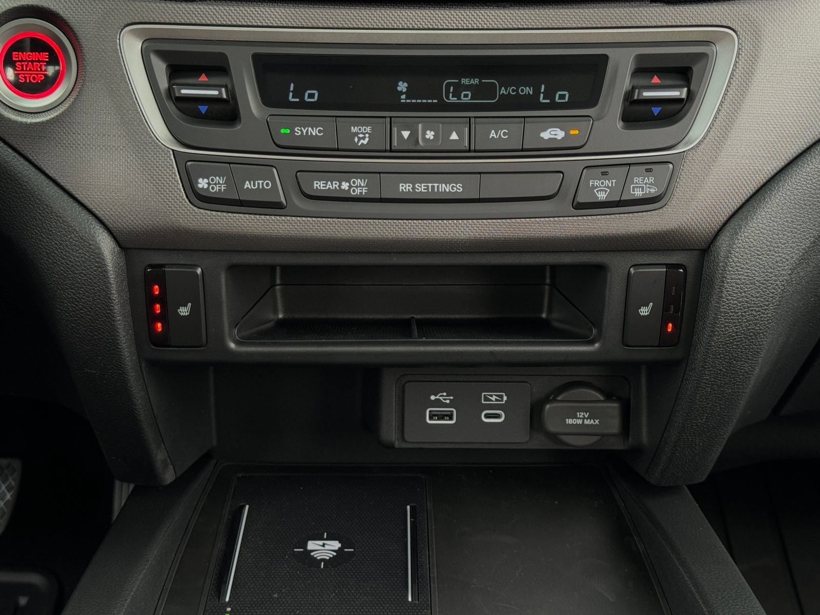New 2026 Honda Ridgeline RTL image 21