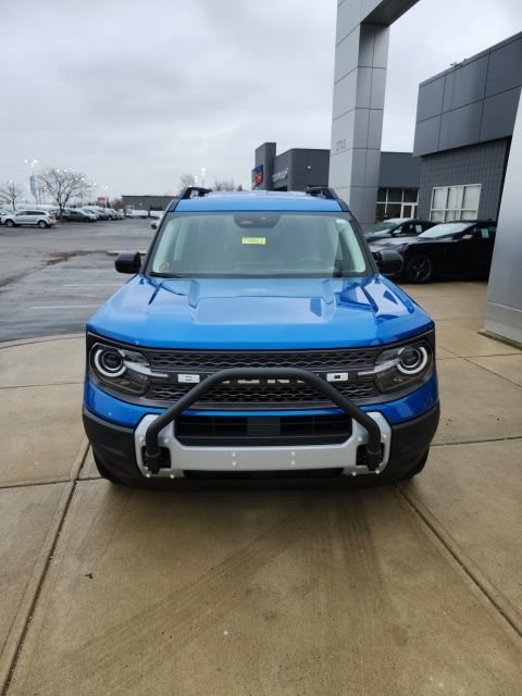 New 2025 Ford Bronco Sport Big Bend AWD/4WD image 3