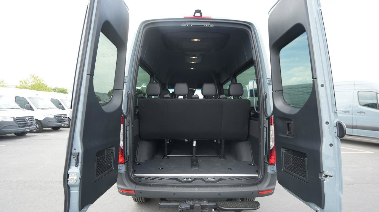 New 2026 Mercedes-Benz Sprinter 2500 image 7