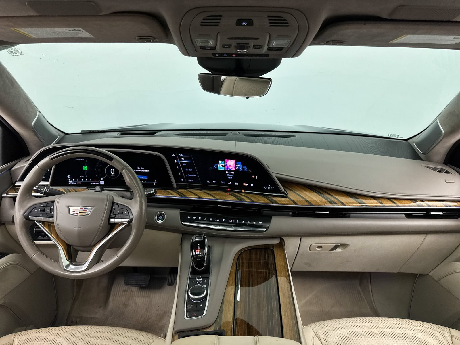 Used 2022 Cadillac Escalade Sport Platinum AWD/4WD image 24