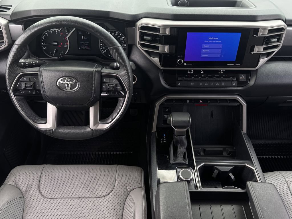 Used 2024 Toyota Tundra SR5 w/ SR5 Premium Package image 12