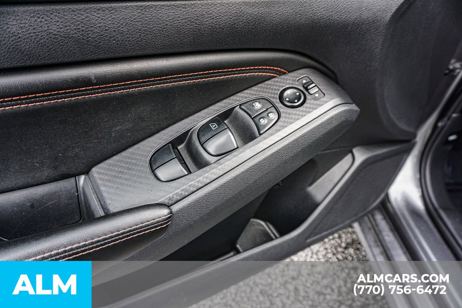 Used 2022 Nissan Altima 2.5 SR w/ Midnight Edition Package image 55