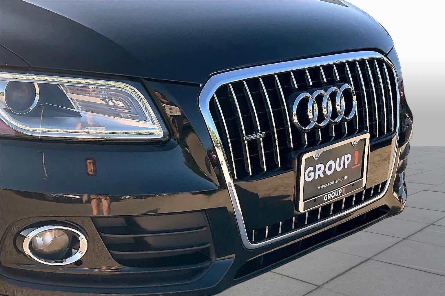 Used 2015 Audi Q5 2.0T Premium AWD/4WD image 30