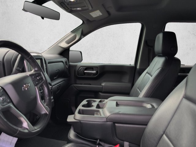 Used 2019 Chevrolet Silverado 1500 Custom w/ Custom Value Package RWD image 13