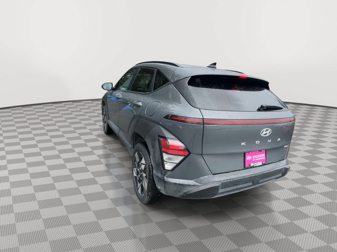 Certified 2025 Hyundai Kona SEL AWD/4WD image 6