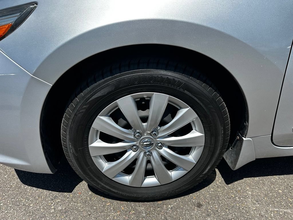 Used 2018 Nissan Altima 2.5 S w/ S Convenience Package FWD image 10
