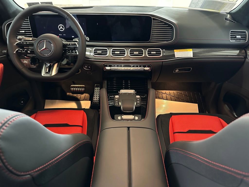 New 2026 Mercedes-Benz GLE 63 AMG S image 4