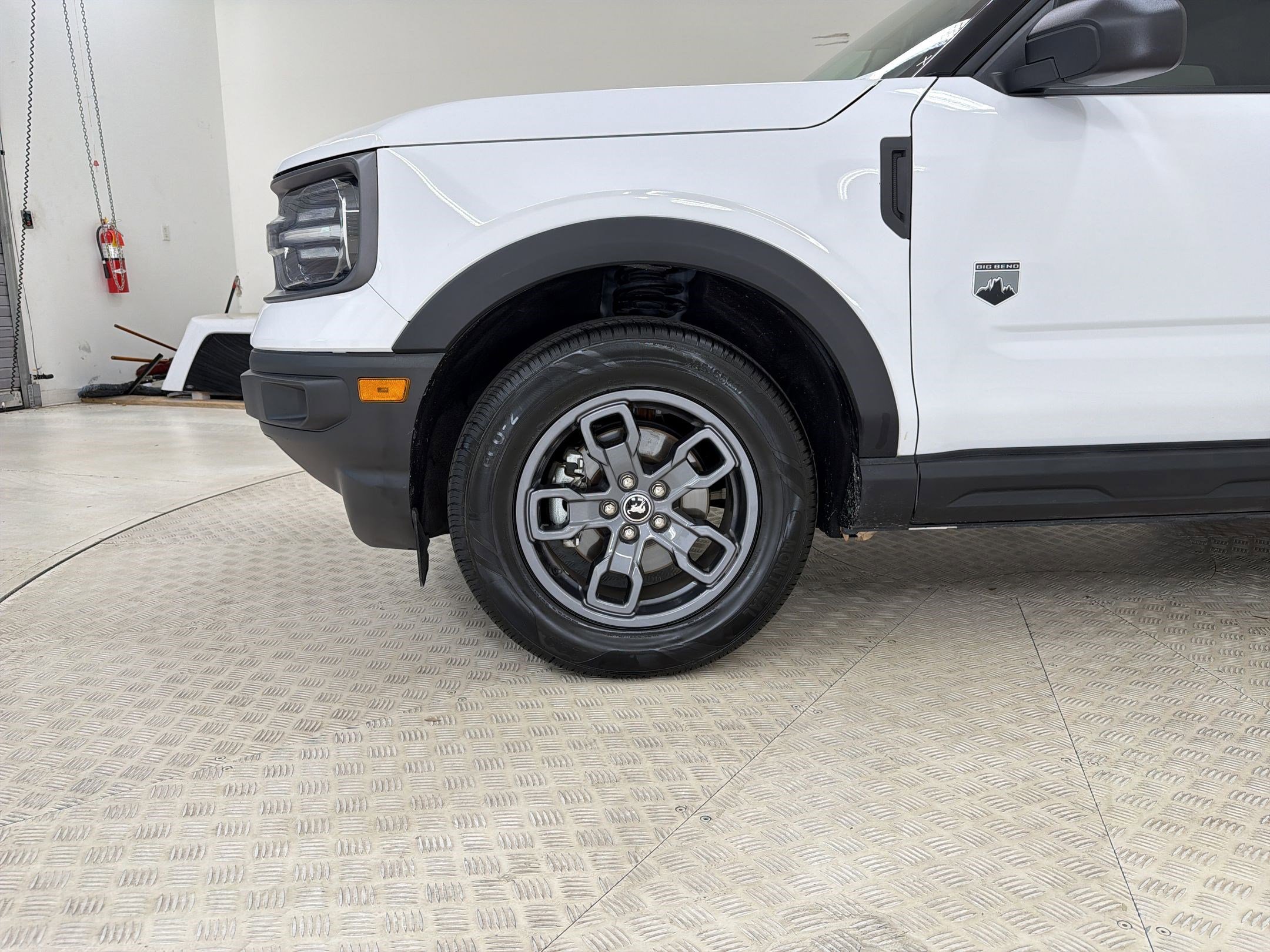 Certified 2024 Ford Bronco Sport Big Bend w/ Convenience Package image 21