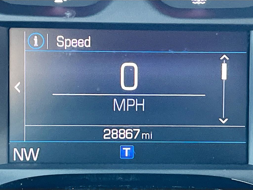 Used 2023 Chevrolet Camaro LT w/ Technology Package image 12