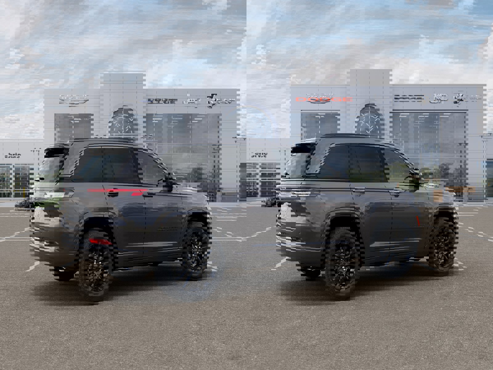 New 2026 Jeep Grand Cherokee Limited image 30