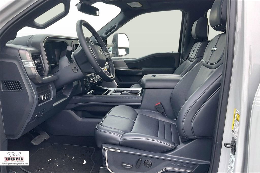 New 2026 Ford F250 Platinum AWD/4WD image 25