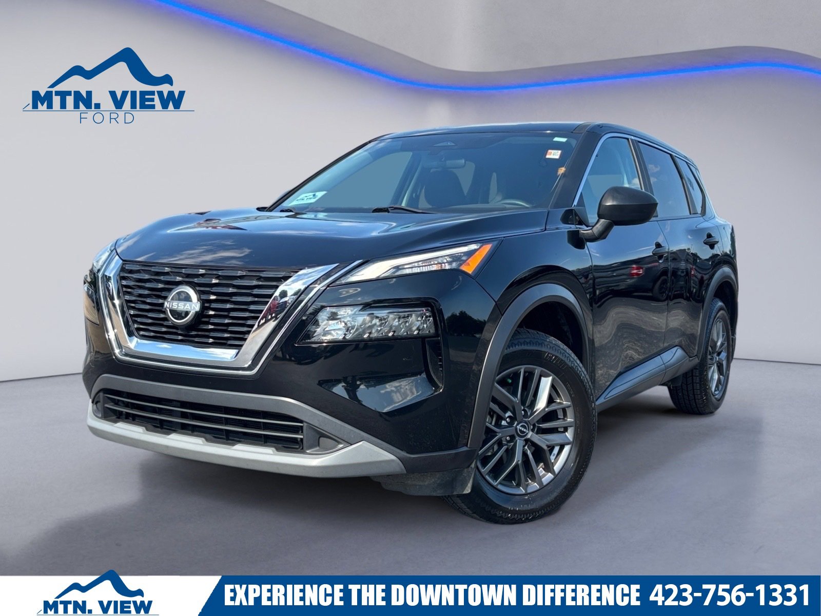 Used 2023 Nissan Rogue S