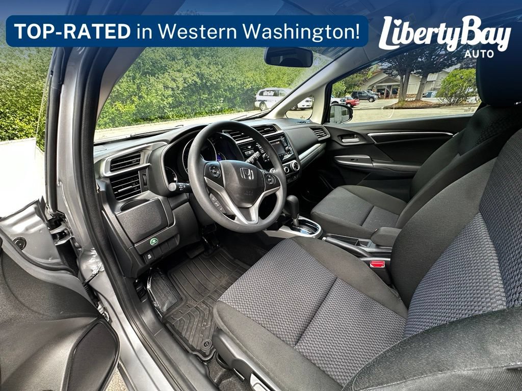 Used 2018 Honda Fit LX image 14