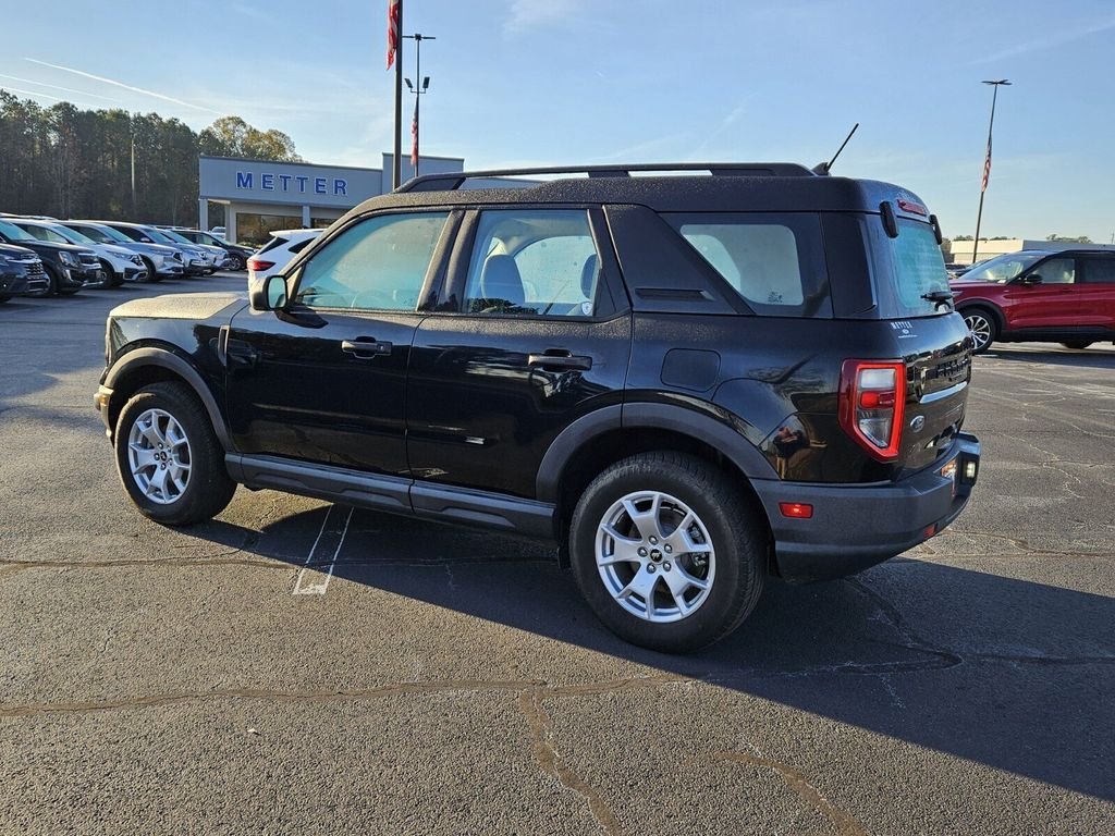 Used 2021 Ford Bronco Sport AWD/4WD image 8