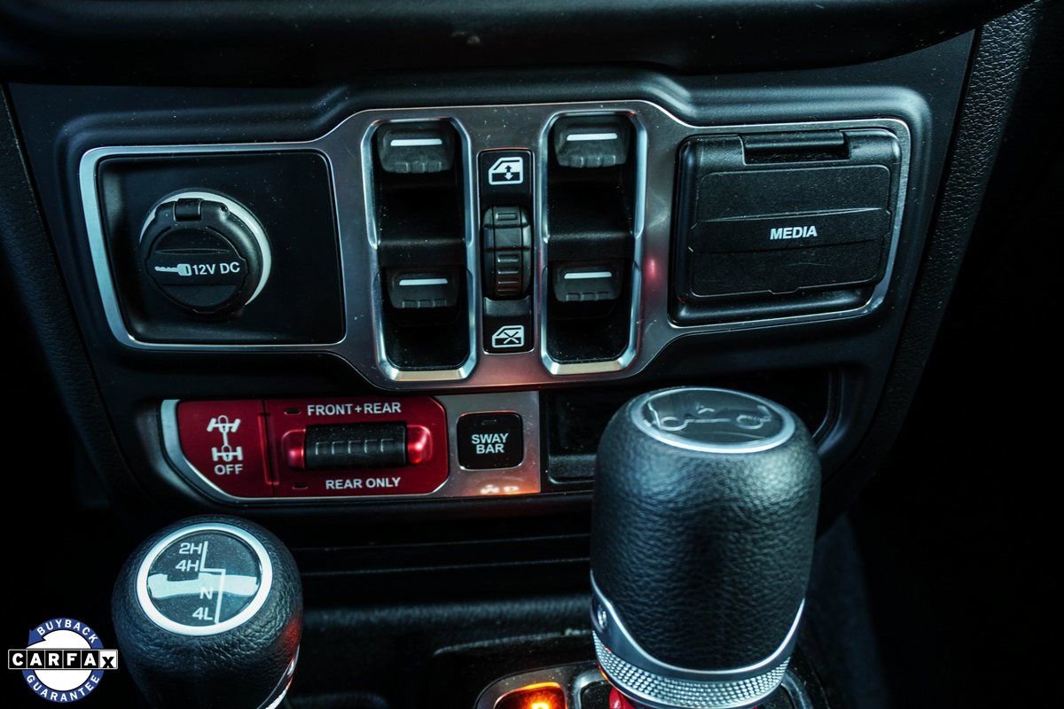 Used 2020 Jeep Wrangler Unlimited Rubicon image 17