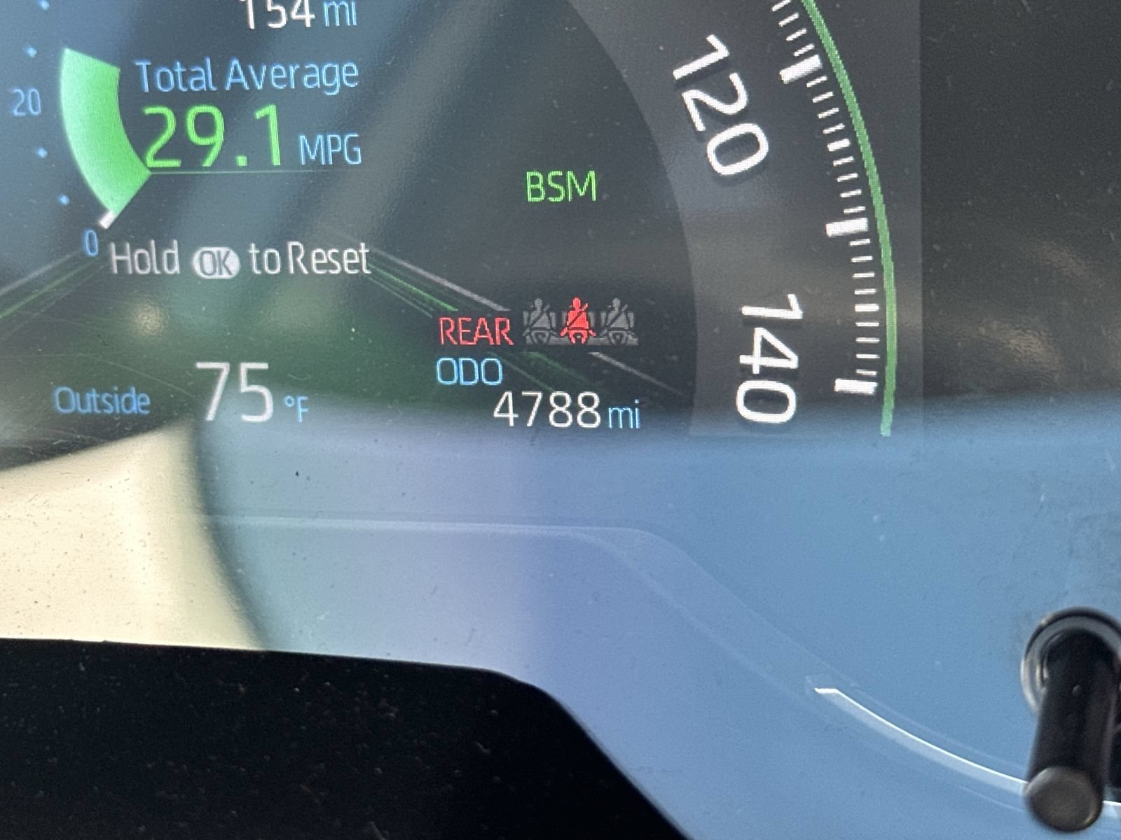 Used 2025 Toyota RAV4 XLE w/ Convenience Package FWD image 24