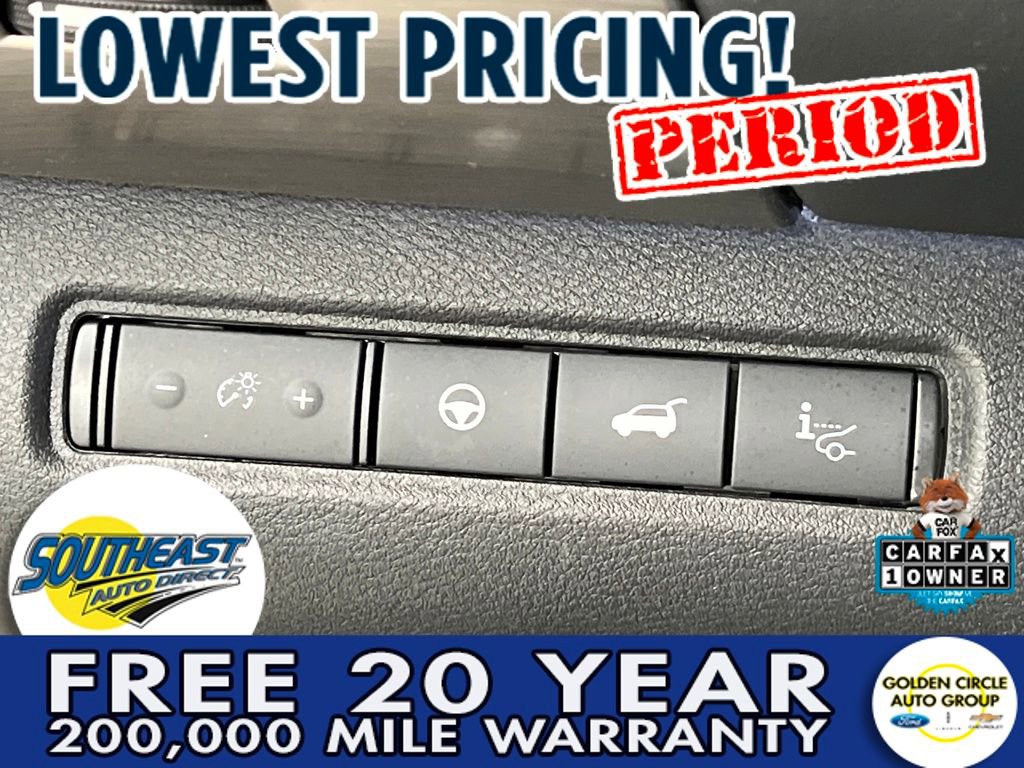 Used 2024 Nissan Pathfinder Platinum w/ Cargo Package image 46
