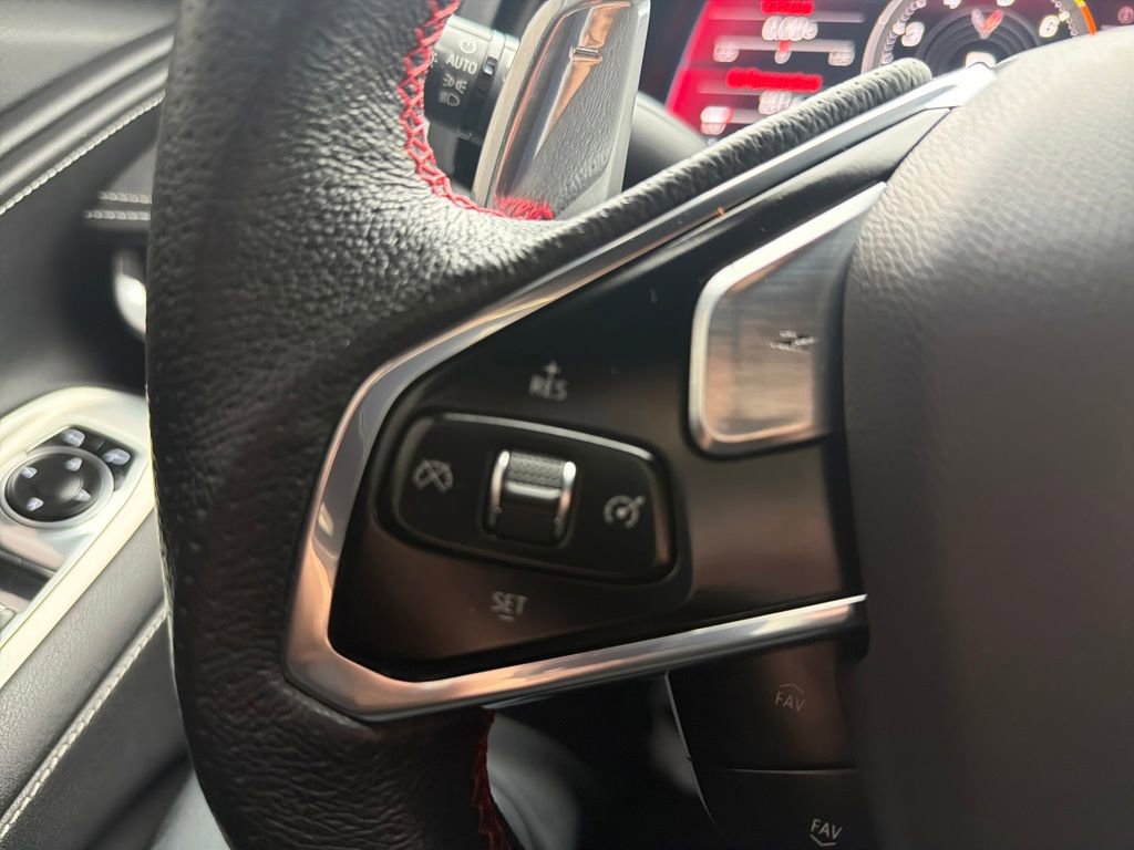 Used 2023 Chevrolet Corvette Stingray Coupe image 21