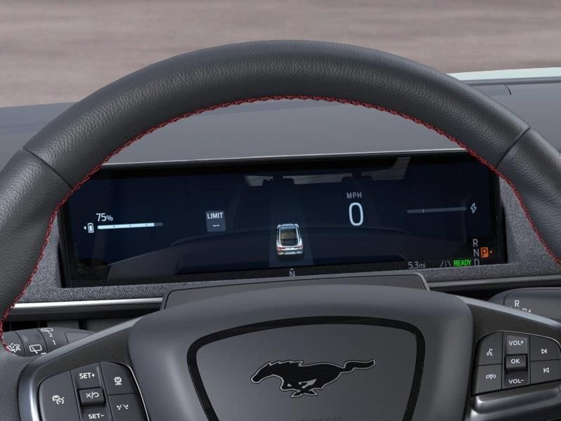 New 2026 Ford Mustang Mach-E Premium w/ Sport Appearance Package RWD image 13