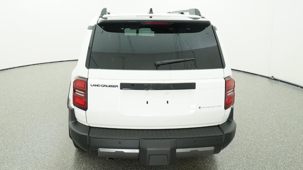 New 2026 Toyota Land Cruiser AWD/4WD image 10
