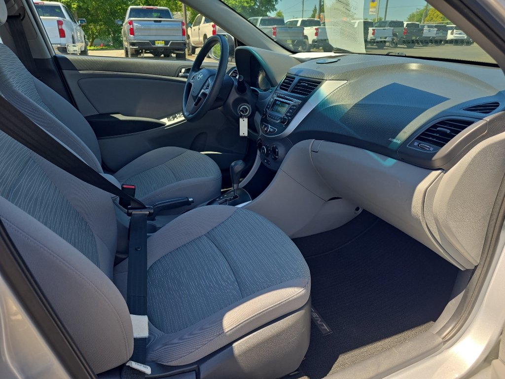 Used 2017 Hyundai Accent Value Edition FWD image 15