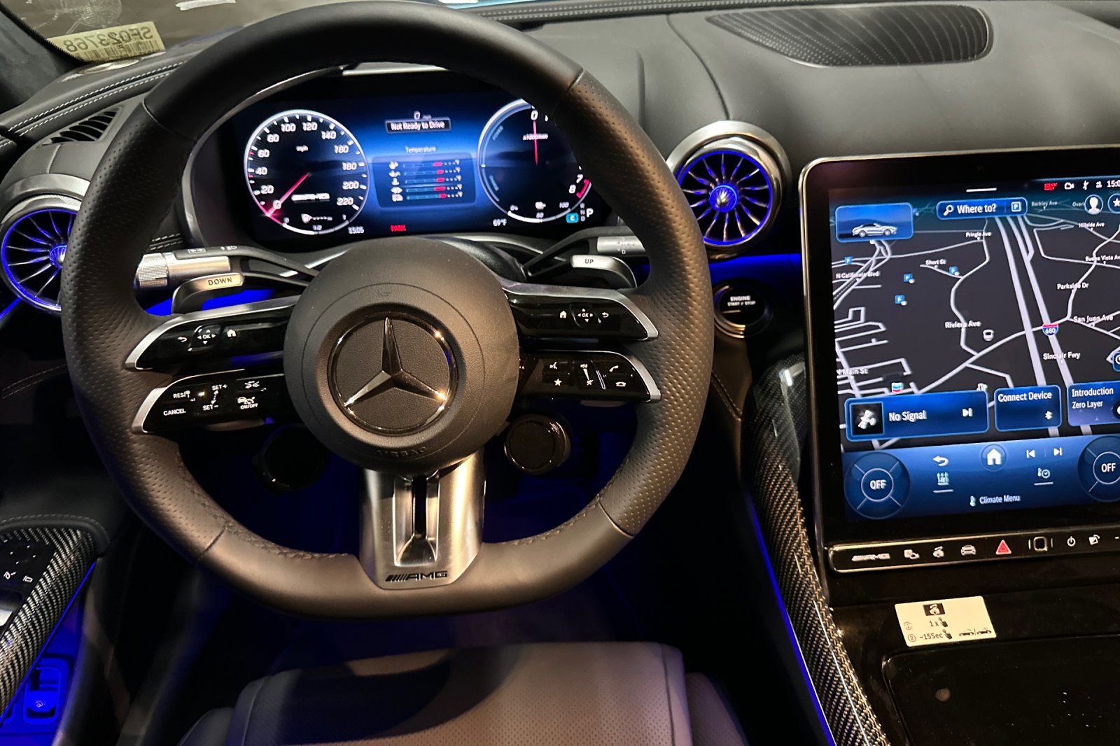 New 2025 Mercedes-Benz SL 63 AMG S e Performance 4MATIC image 25