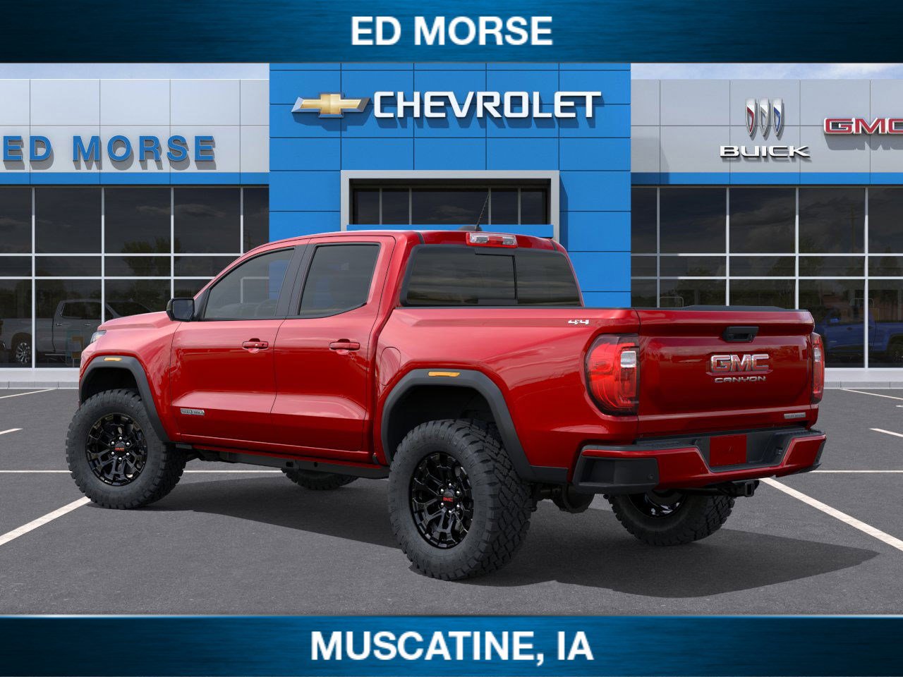 New 2026 GMC Canyon Elevation w/ Convenience Package image 3