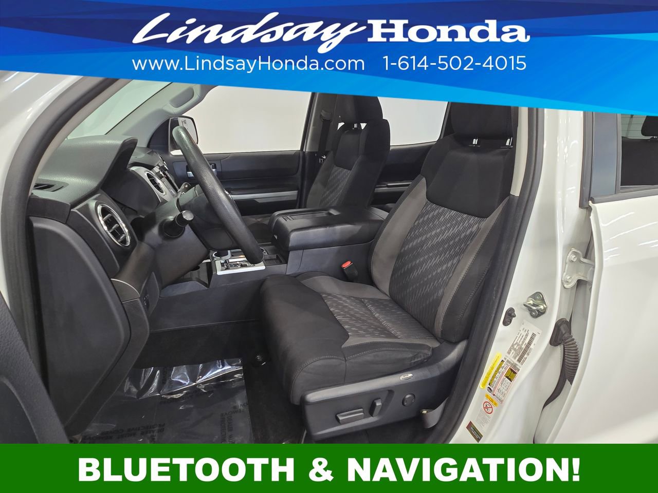 Used 2018 Toyota Tundra SR5 w/ SR5 Upgrade Package image 13