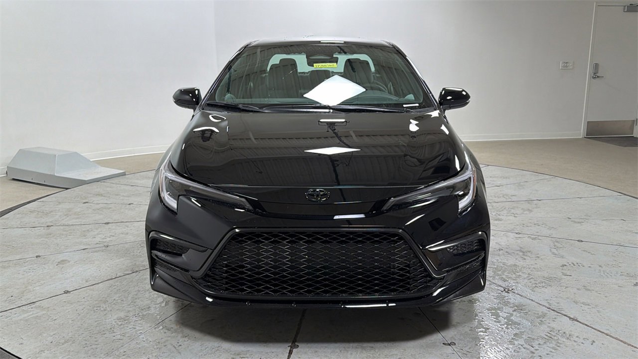 New 2026 Toyota Corolla SE video 2