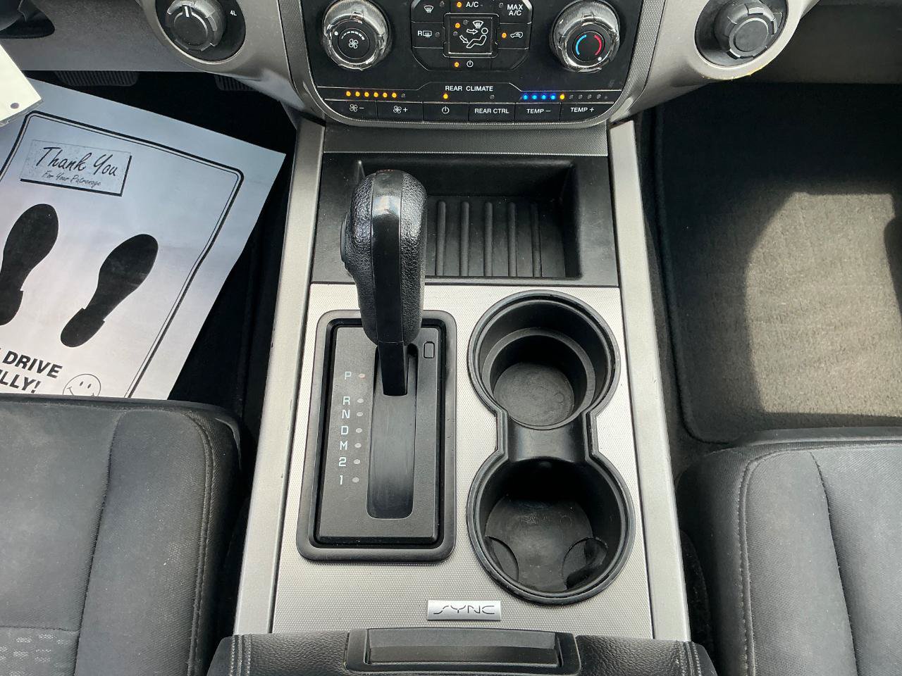 Used 2017 Ford Expedition EL XLT AWD/4WD image 21