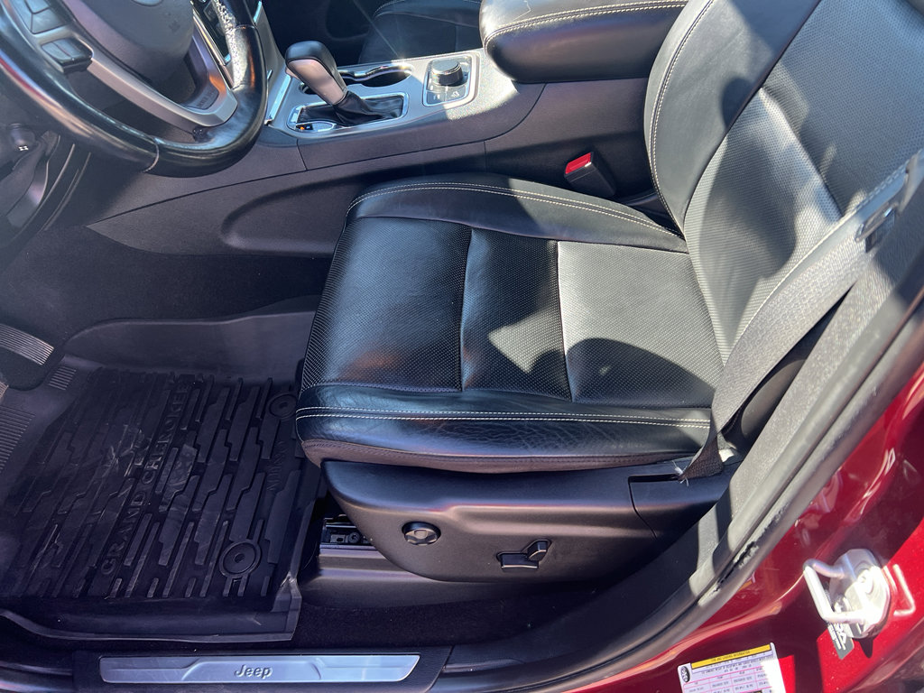 Used 2021 Jeep Grand Cherokee 80th Anniversary w/ Quick Order Package 28K 80th image 10