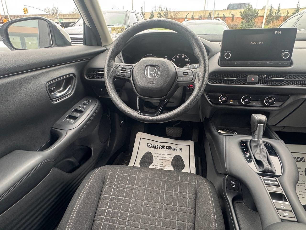 Used 2025 Honda HR-V LX image 16