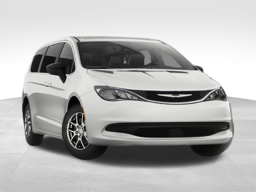New 2027 Chrysler Pacifica LX FWD image 17