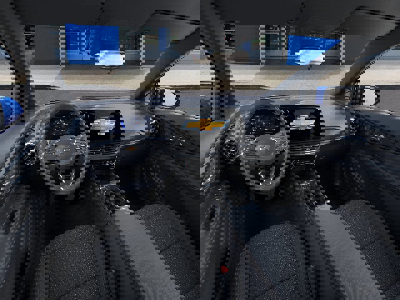 New 2026 Chevrolet Equinox EV LT image 39