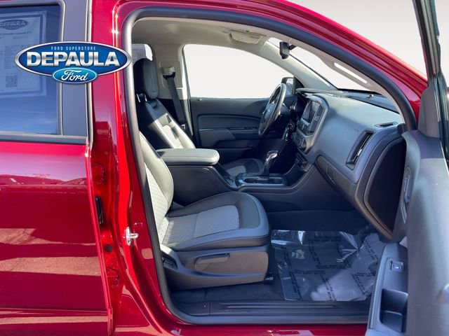 Used 2022 Chevrolet Colorado Z71 w/ Safety Package image 19