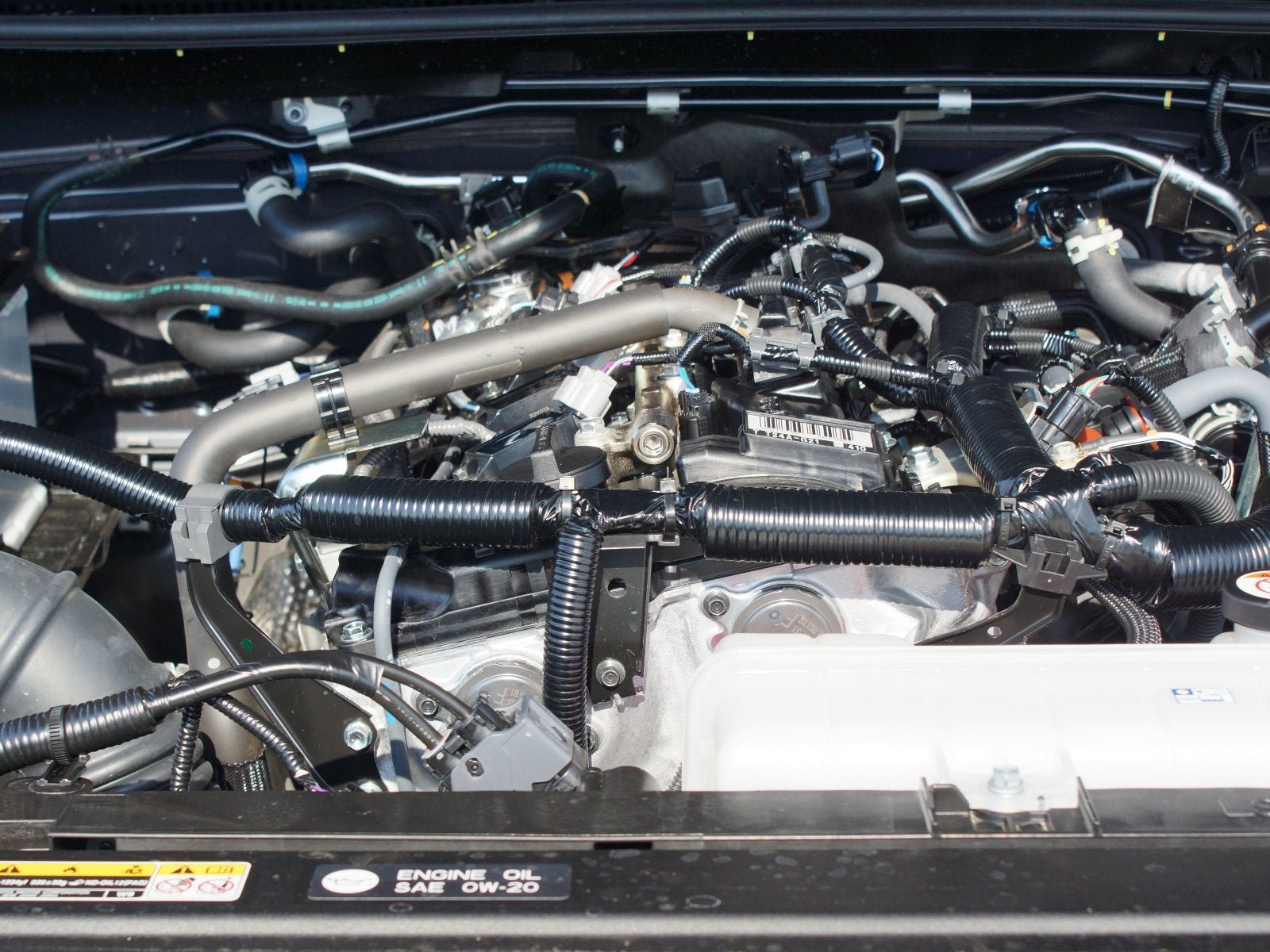 Used 2026 Toyota 4Runner SR5 RWD image 25