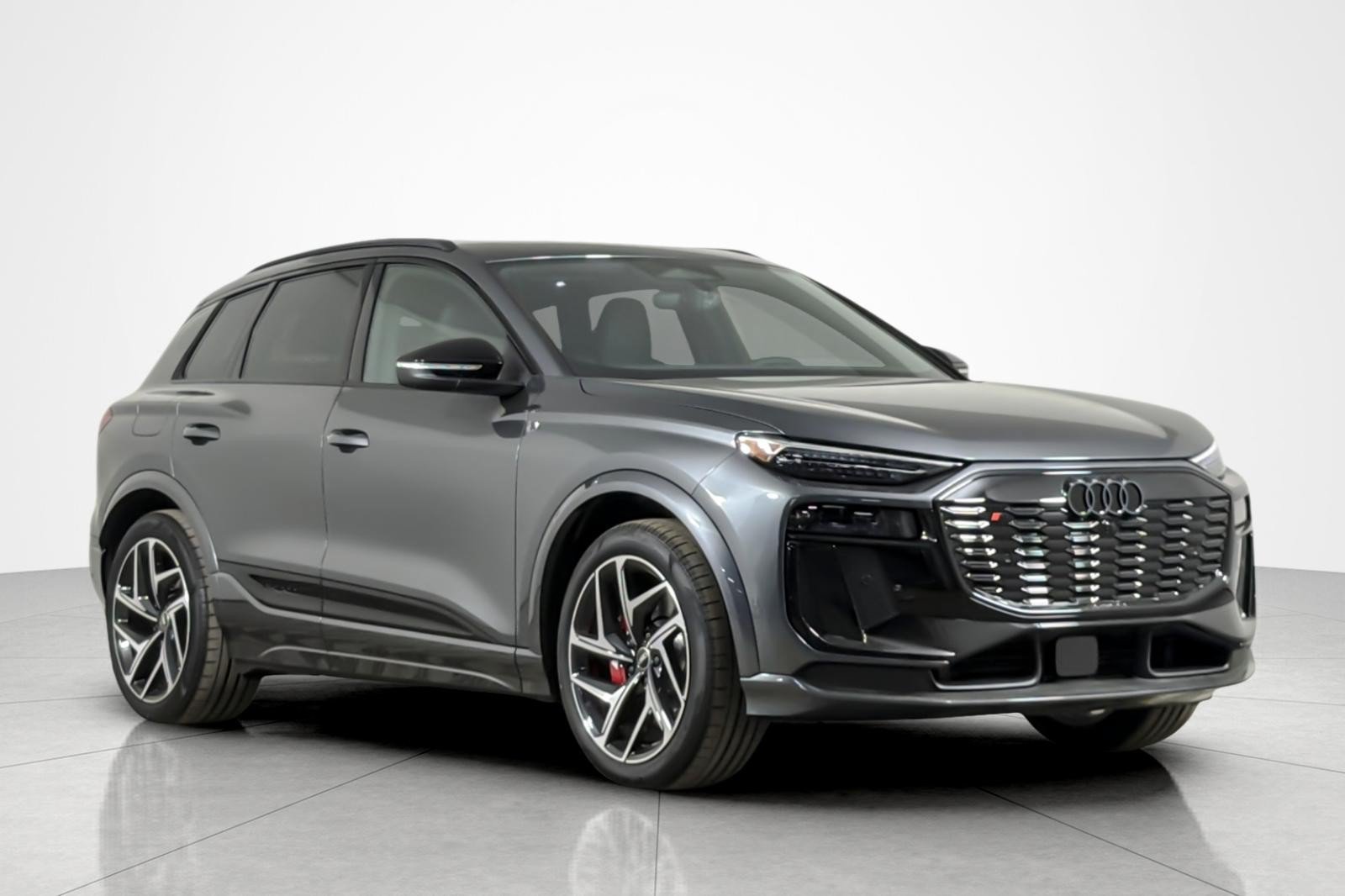New 2027 Audi SQ6 e-tron Premium Plus AWD/4WD image 2