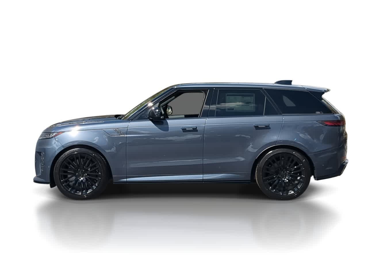 New 2026 Land Rover Range Rover Sport SV Carbon AWD/4WD image 5