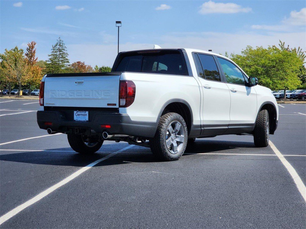 Used 2025 Honda Ridgeline TrailSport image 17